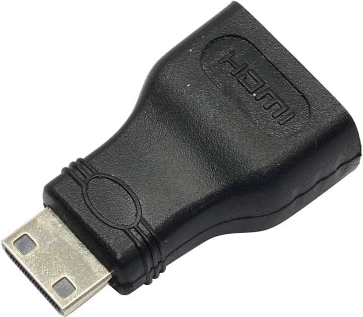 Cablexpert <A-HDMI-FC> Переходник HDMI F -> miniHDMI M