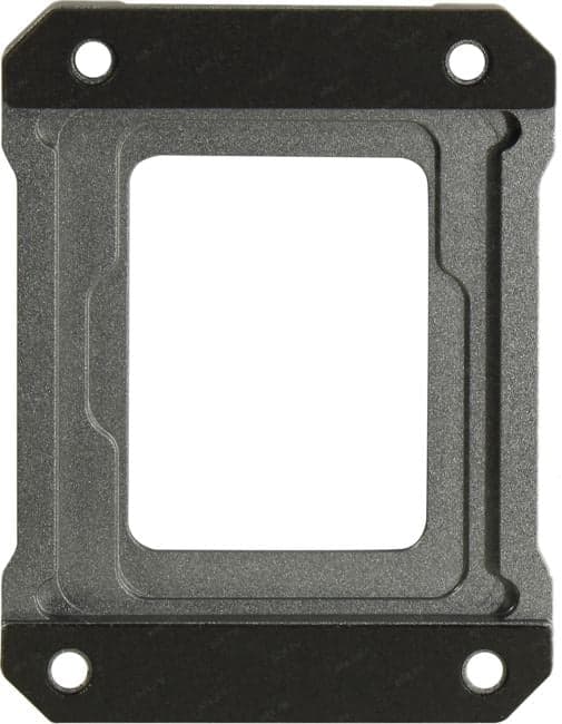 Thermalright <LGA1700-BCF Gray> Рамка для укрепления гнезда LGA1700 + термопаста