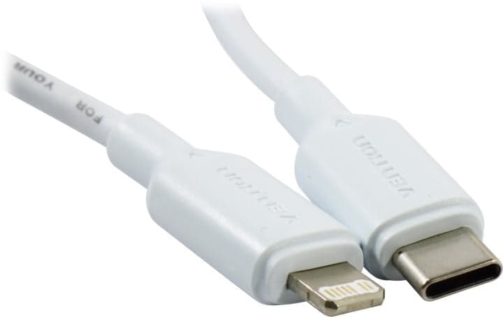 Vention <LAKSF> Кабель USB 2.0 CM -> Lightning 1м