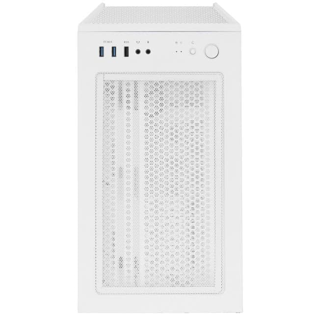 Корпус Zalman Miditower i3 NEO ARGB White (без БП)