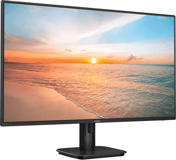 27" ЖК монитор PHILIPS 27E1N2100D/60 (LCD, 1920x1080, D-Sub, DVI, HDMI)