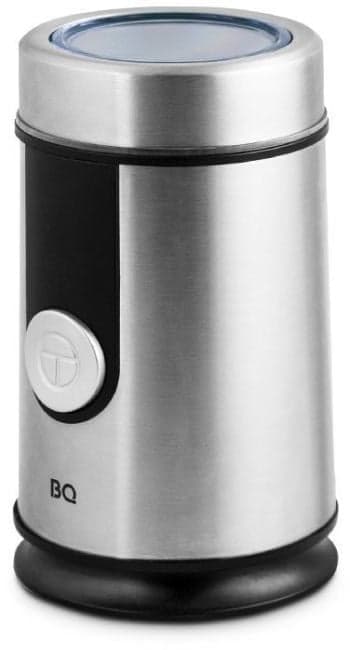 BQ CG1000 черный-серебристый