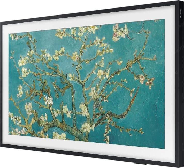 32" QLED ЖК телевизор Samsung The Frame QE32LS03CBU