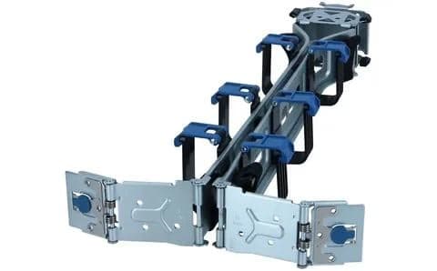 HPE <744116-001> 2U Cable Managemen