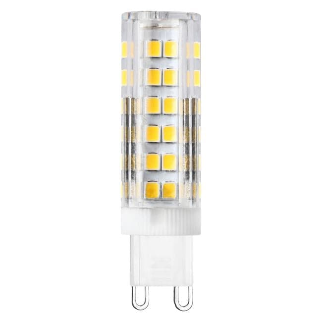 SBL-G9-8-40K Светодиодная (LED) Лампа Smartbuy-G9-8W/4000/G9 (SBL-G9-8-40K)