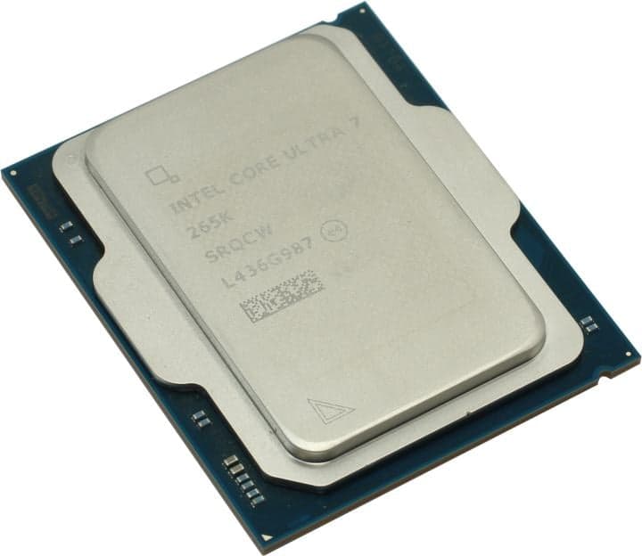CPU Intel Core Ultra 7-265K /LGA1851