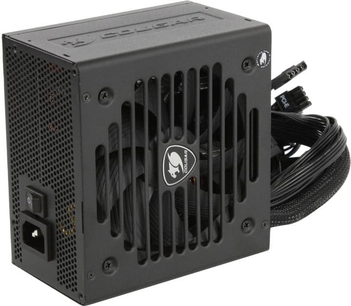 Блок питания Cougar VTE X2 700 <CGR VX-700> 700W ATX (24+2x4+4x6/8пин)