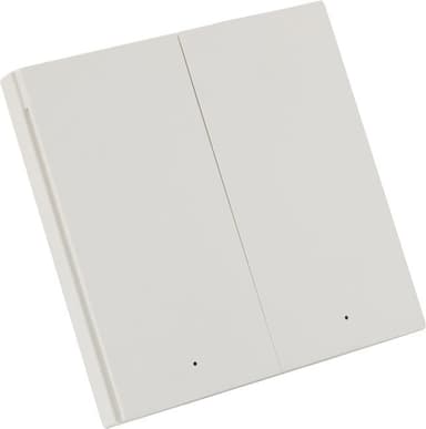 Aqara <WS-EUK02 White> Умный настенный выключатель H1 EU (2 клавиши)