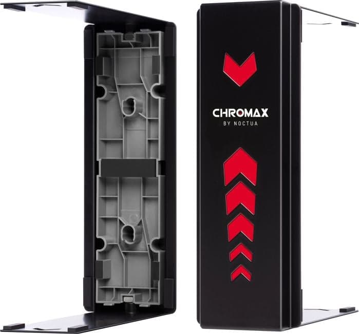 NA-HC5-BLACK Декоративный кожух Noctua NA-HC5 chromax.black.swap для серии NH-U14S, черный