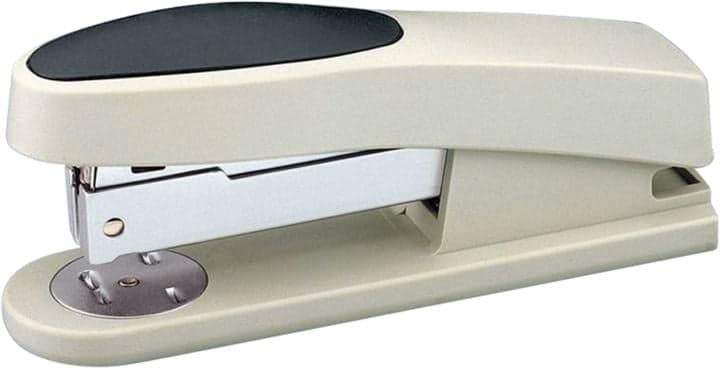 Степлер Kw-Trio 5510 Half-strip Trio 24/6 26/6 (20листов) ассорти 150скоб