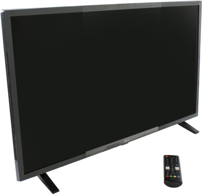 32" ЖК телевизор LG 32LQ63006LA (1920x1080, HDMI, LAN, WiFi, BT, USB, DVB-T2, SmartTV)