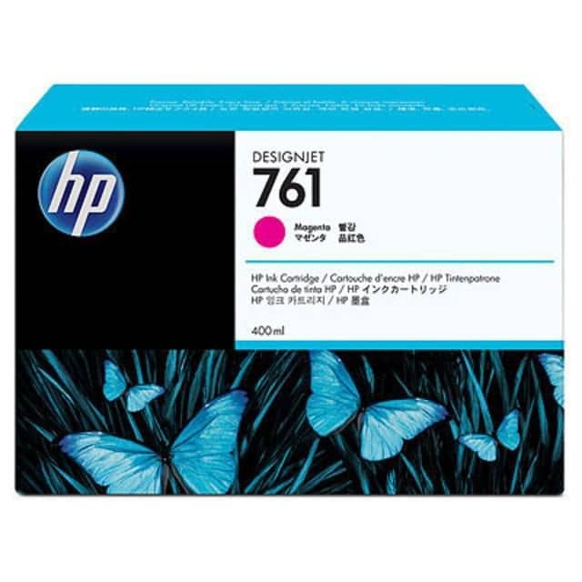 Картридж HP CM993A (№761) Magenta для HP DesignJet T1700