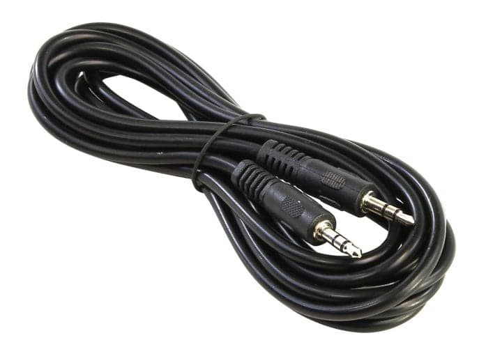 Кабель Jack3.5-M --> Jack3.5-M 3м