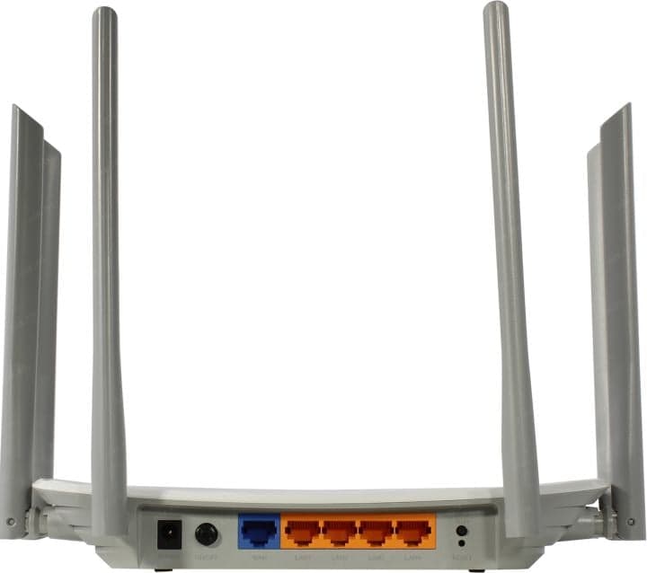 TP-LINK <Archer C86> AC1900 Wireless Router (4UTP 1000Mbps, 1WAN)
