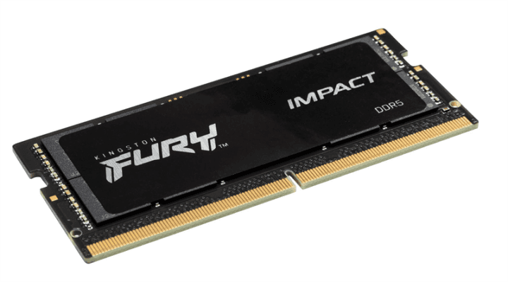 SO-DDR-5 8GB PC5-38400 Kingston FURY Impact KF548S38IB-8