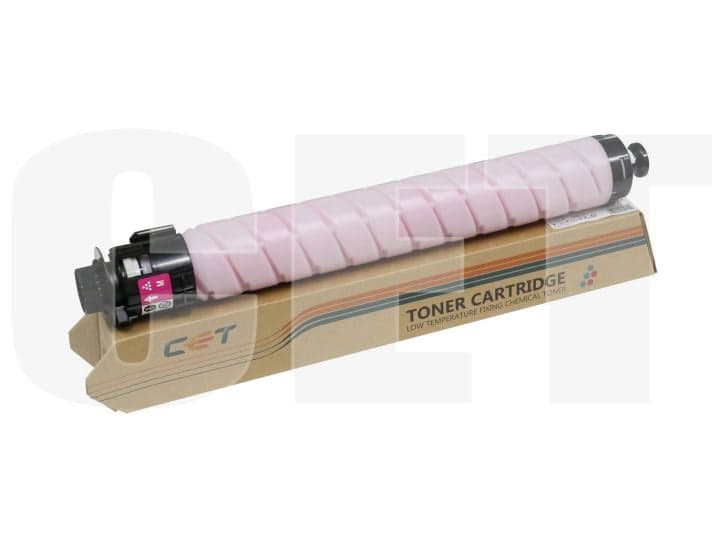 CET6857M Тонер-картридж (CPT, HT8) 841819 для RICOH MPC3003/3503/3004/3504 (CET) Magenta, 374г, 18000 стр., CET6857M