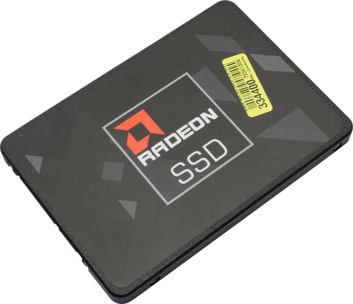 SSD 240 Gb SATA 6Gb/s AMD Radeon R5 <R5SL240G> 2.5" 3D TLC