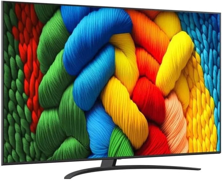 ЖК телевизор LG 86" 86NANO81A6A