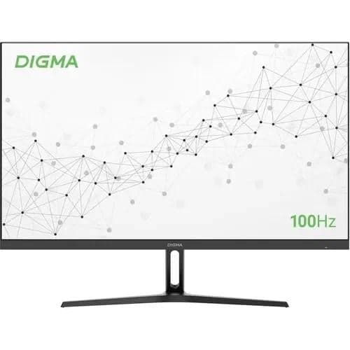 DM27SB12 Монитор Digma 27" Progress 27P301F черный IPS LED 5ms 16:9 HDMI M/M матовая 300cd 178гр/178гр 1920x1080 100Hz