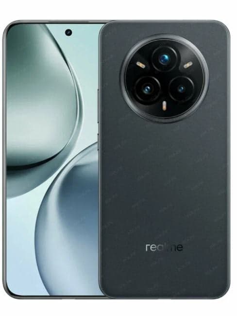 6941764452985 Realme RMX5051 14 Pro+ 256Gb 8Gb серый 3G 4G 6.83" 1272x2800 Android 14 50Mpix 802.11 a/b/g/n/ac/ax NFC G