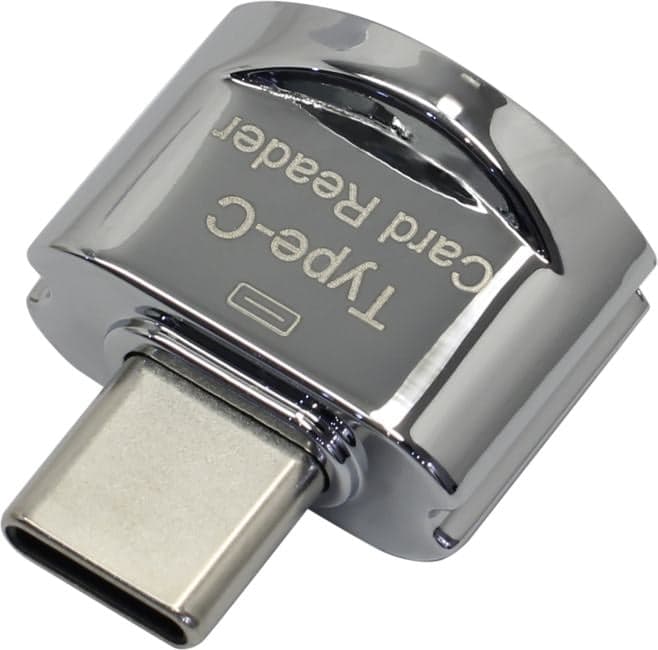 Espada <ESP-CSD> USB-С microSD Card Reader/Writer