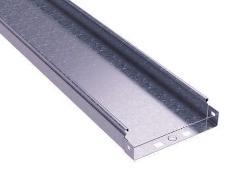 Лоток листовой неперфорированный DKC SNL2520 200х50 L2000 "S3 Combitech"