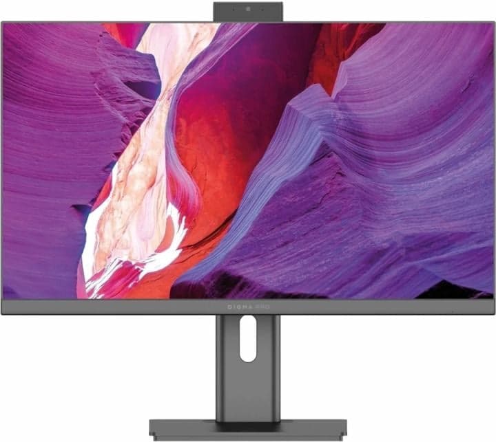 DM27P5-ADXW03 Моноблок Digma Pro Unity 27" Full HD i5 1335U (1.3) 16Gb SSD512Gb Iris Xe Windows 11 Professional GbitEth