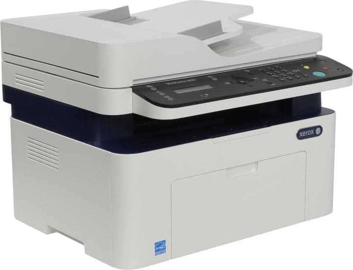 XEROX WorkCentre 3025 (3025V/NI) (A4, 20 стр/мин, 128Mb, МФУ, факс, LED, ADF, USB2.0, WiFi, сетевой)