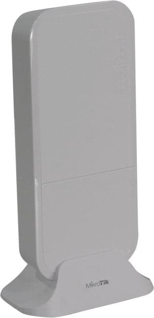 MikroTik <RBwAPR-2nD&R11e-LTE> RouterBOARD wAP LTE kit (1UTP 100Mbps, 802.11b/g/n, SIM slot, 2dBi)