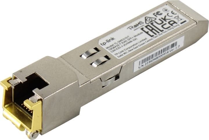 TP-LINK <TL-SM5310-T> Модуль SFP+