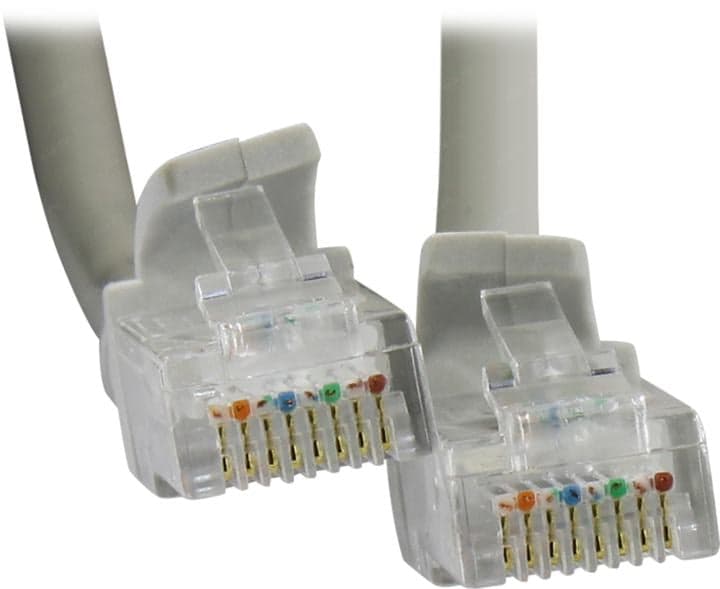 Cablexpert <PP10-7.5M> Patch Cord UTP кат.5e, 7.5м, серый