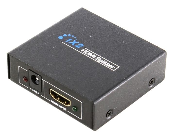 Espada <EDH22> HDMI Splitter (1in -> 2out, ver1.4)+б.п.