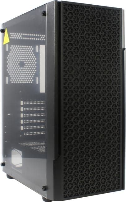 Miditower Accord <ACC-3312> ATX без БП