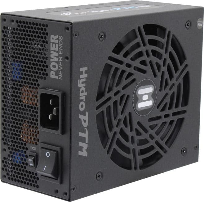 Блок питания FSP <Hydro PTM PRO 1650W> 1650W ATX (24+2x4+16+4x6/8пин) Cable Management
