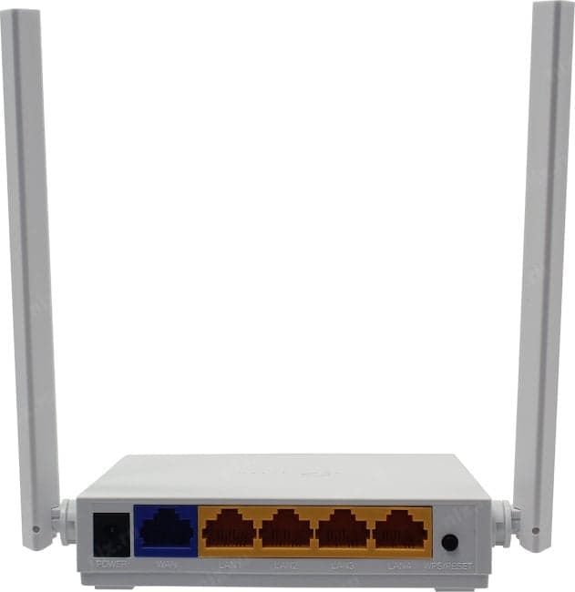 TP-LINK <TL-WR844N> Wireless N300 Router (4UTP 100Mbps, 1WAN, 802.11b/g/n, 300Mbps, 2x5dBi)