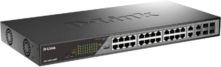 D-Link <DSS-200G-28MP /A1A>