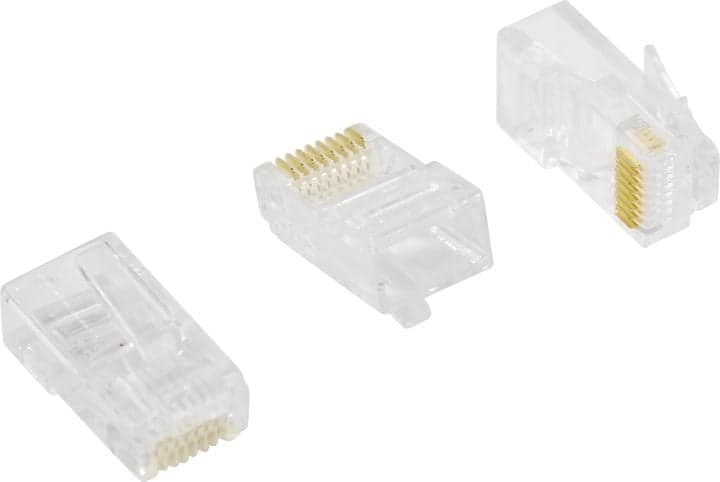 Orient <C88-20> RJ-45 Коннектор (уп-ка 20шт)