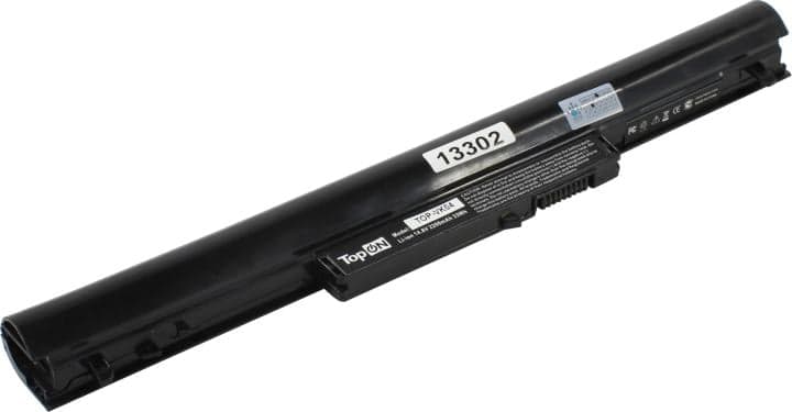 TopON TOP-VK04 <101490> аккумулятор для ноутбуков HP (Li-Ion, 14.8V, 2200mAh, 33Wh)