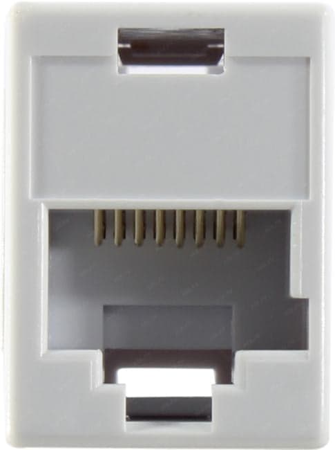 PROconnect <03-0101-4> Модуль RJ-45 - RJ-45 проходной, кат. 5e