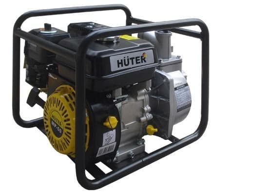 70/11/3 Мотопомпа HUTER MP-50