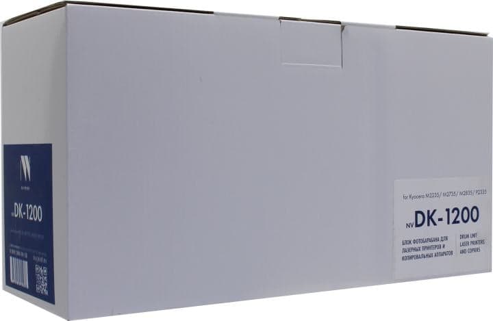 Барабан NV-Print DK-1200 для Kyocera P2235d/M2235dn/M2735dn/M2835dw