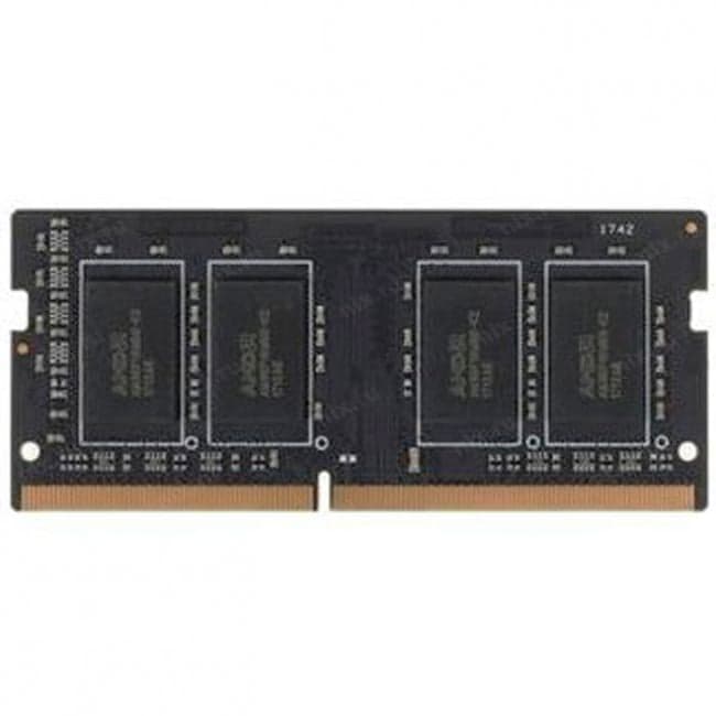 AMD <R748G2133S2S-U> DDR4 SODIMM 8Gb <PC4-17000> CL15 (forNoteBook)
