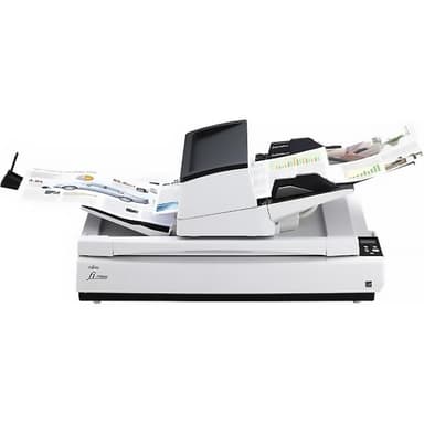 Fujitsu PA03740-B301 fi-7700S Документ сканер А3, односторонний, 75 стр/мин, cо встроенным планшетом
