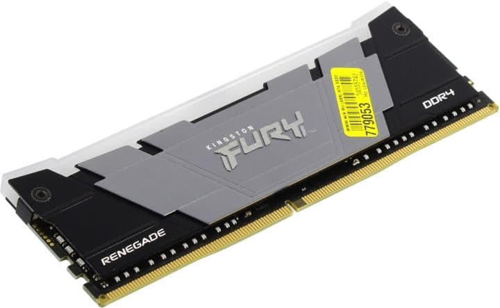 Kingston Fury Renegade RGB <KF436C16RB2A/8> DDR4 DIMM 8Gb <PC4-28800> CL16