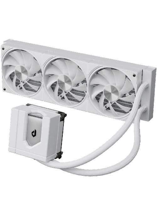 Система водяного охлаждения upHere E360TC White ARGB / 3x120mm ARGB fans, 300W TDP / E360TC