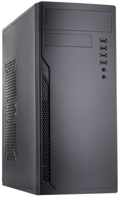 (Z0806234) Miditower: Core i5-12400/ 16 Гб/ 240 Гб SSD/ 2 Гб GeForce GT710/ 1 Гбит/ Win11 Pro