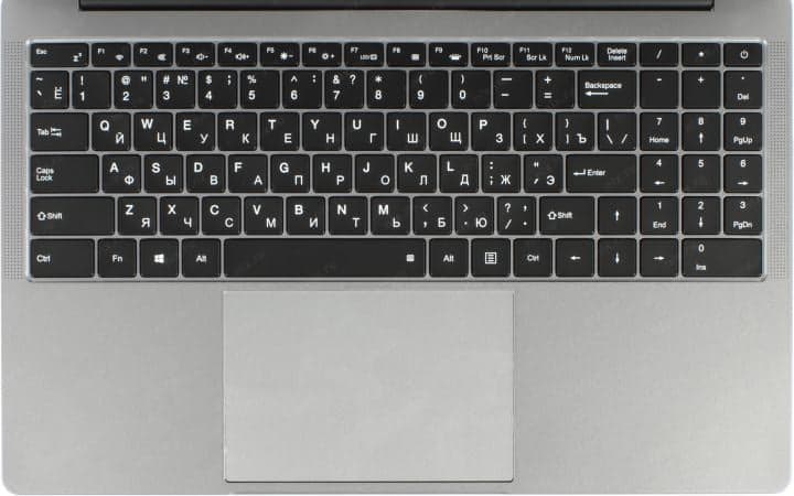 HIPER DZEN <H1569O582DMP> i5 1135G7/8/256SSD/WiFi/BT/noOS/15.6"