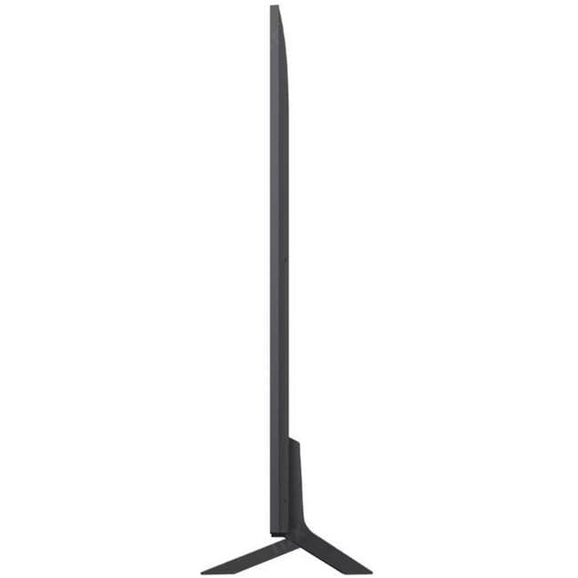 65" QNED ЖК телевизор LG 65QNED80A6A (3840x2160, HDMI, LAN, WiFi, BT, USB, DVB-T2, SmartTV)