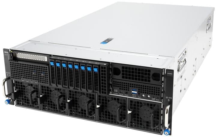 (Z0958727) aS9900a/pro4U: 2xEPYC 9355/ 12x64 Гб/ 2x3.84 Тб NVMe SSD/ RAID/ 3x96 Гб RTX PRO 6000 Blackwell/ 2 x QSFP28/