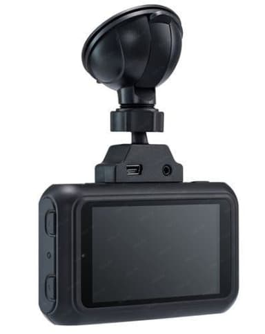 Видеорегистратор TrendVision TDR-721S EVO черный 5Mpix 1440x2560 1440p 170гр. GPS NTK96675
